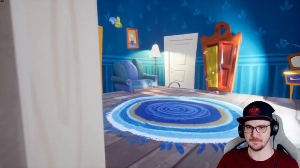 МОЙ СОСЕД МИШК ФРЕДИ... ► leafxup | Реакция