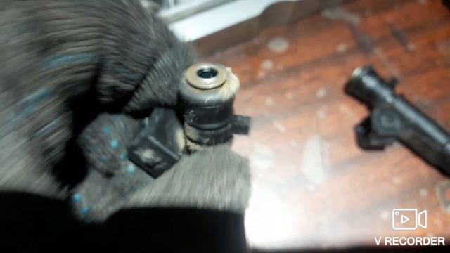 УАЗ Патриот - пропуски воспламенения смотреть онлайн