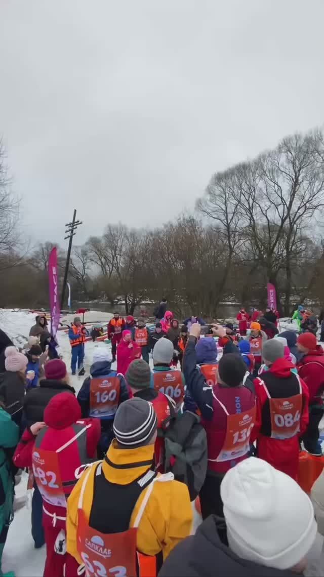 7 километров по ледяной Истре — ждут именно вас❄️ #shorts смотреть онлайн