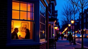 Перечеркнула.