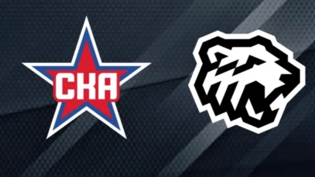 Ска vs Трактор || БРАТСКОЕ ДЕРБИ [ NHL 25 ]