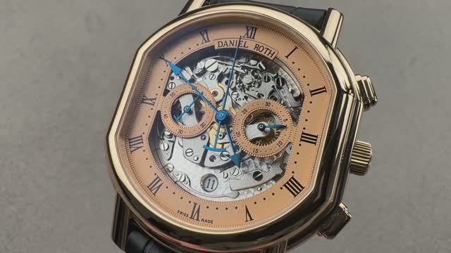 Daniel Roth Masters Chronograph (447X.40.441.CC.BA)