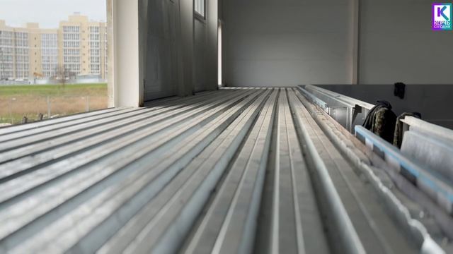 В здании будущего плавательного бассейна установили чашу смотреть онлайн