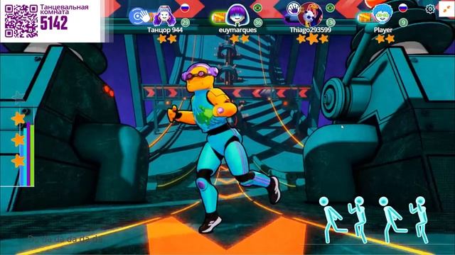 just dance 2026 show me what you got смотреть онлайн