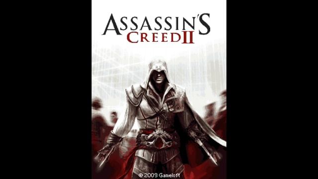 Музыка из Java игры Assassin's Creed 2 смотреть онлайн
