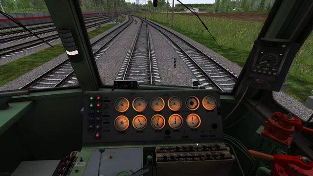 RTrainSim _ Локомотивные устройства безопасности