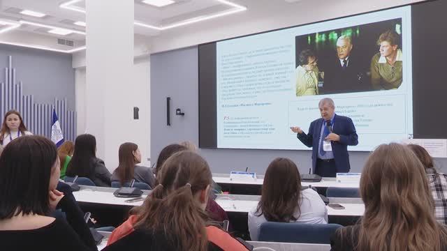 Вводная лекция "Гуманизм - от эпохи Возрождения до эпохи цифровизации" смотреть онлайн