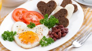 Мой идеальный завтрак диабетика