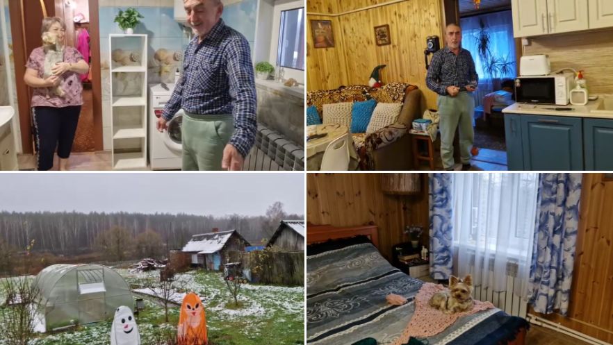 СОБРАЛИ И ПОСТАВИЛИ ПОЛКУ. МОИ НЕДОВЯЗАННЫЕ ШАЛИ. смотреть онлайн