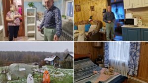 СОБРАЛИ И ПОСТАВИЛИ ПОЛКУ. МОИ НЕДОВЯЗАННЫЕ ШАЛИ.