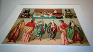 1001 ночь. Рассказ о воре и меняле