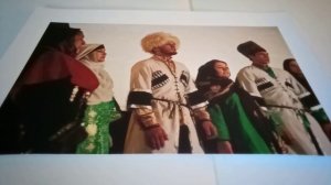 Добрый Саид и змея. Даргинская сказка