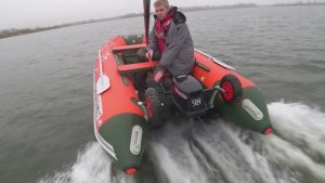 Азимут Эверест 385 или Звезда Китобой 360