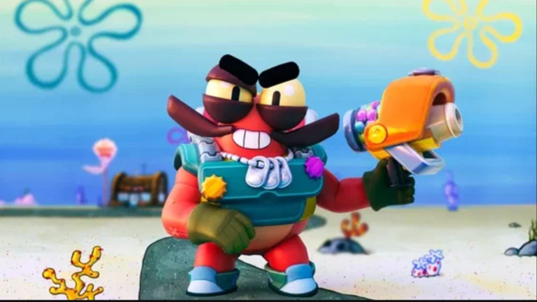 КЛЭНСИ BRAWL STARS смотреть онлайн