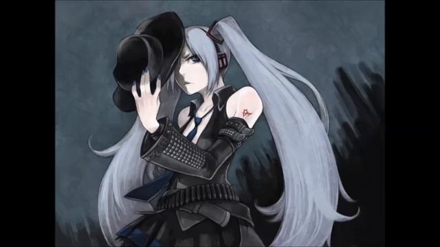 Hagane Miku - Hysteria смотреть онлайн