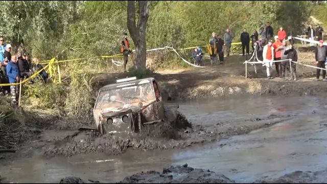 ОФФ РОАД..Они соскучились по Трассам Грязи и Жижи..(3) смотреть онлайн