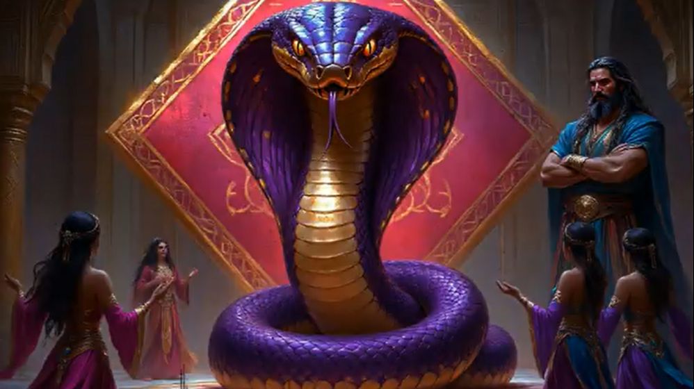 АЛИ-БАБА - Виа Самоцветы В Hard Rock Стиле (Suno AI Cover) смотреть онлайн