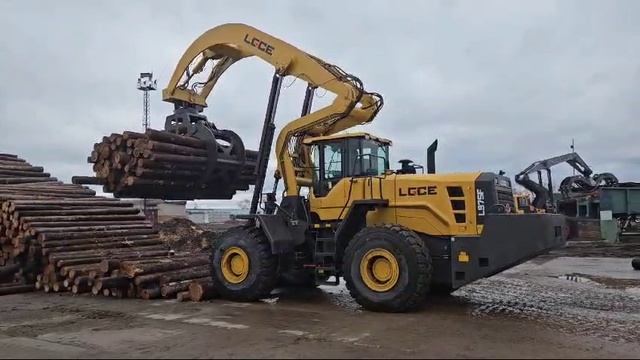 621 LGCE L975F HIGH-LIFT