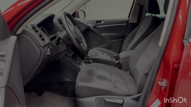 Volkswagen Tiguan I Рестайлинг, 2012 смотреть онлайн