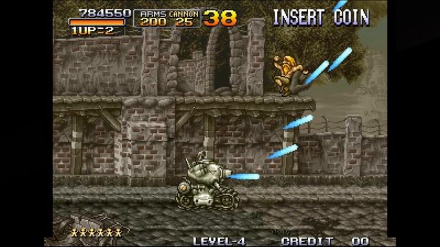 METAL SLUG #3 смотреть онлайн