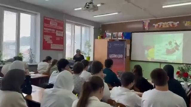 Сила в доброте: говорим «НЕТ» насилию! смотреть онлайн