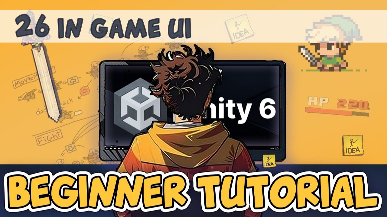 26. In Game UI смотреть онлайн