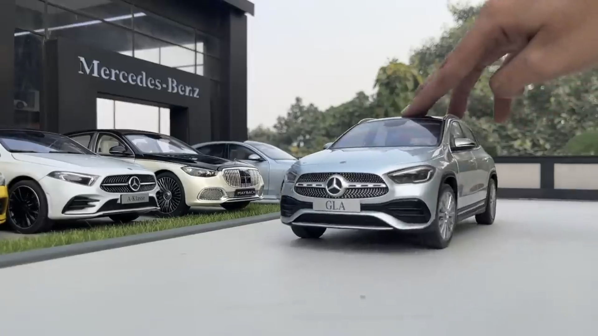 Модели Mercedes смотреть онлайн