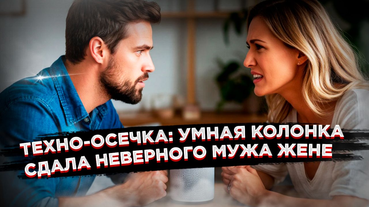 Техно-ловушка: как умный дом одного зумера разрушил его брак и открыл всем глаза смотреть онлайн