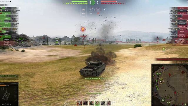 Смотреть крутой бой в мире танков смотреть онлайн