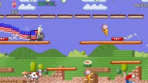 играем в nyan cat