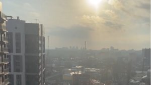 Ракетная атака на Воронеж. Есть повреждения. Новости 18.11.2025