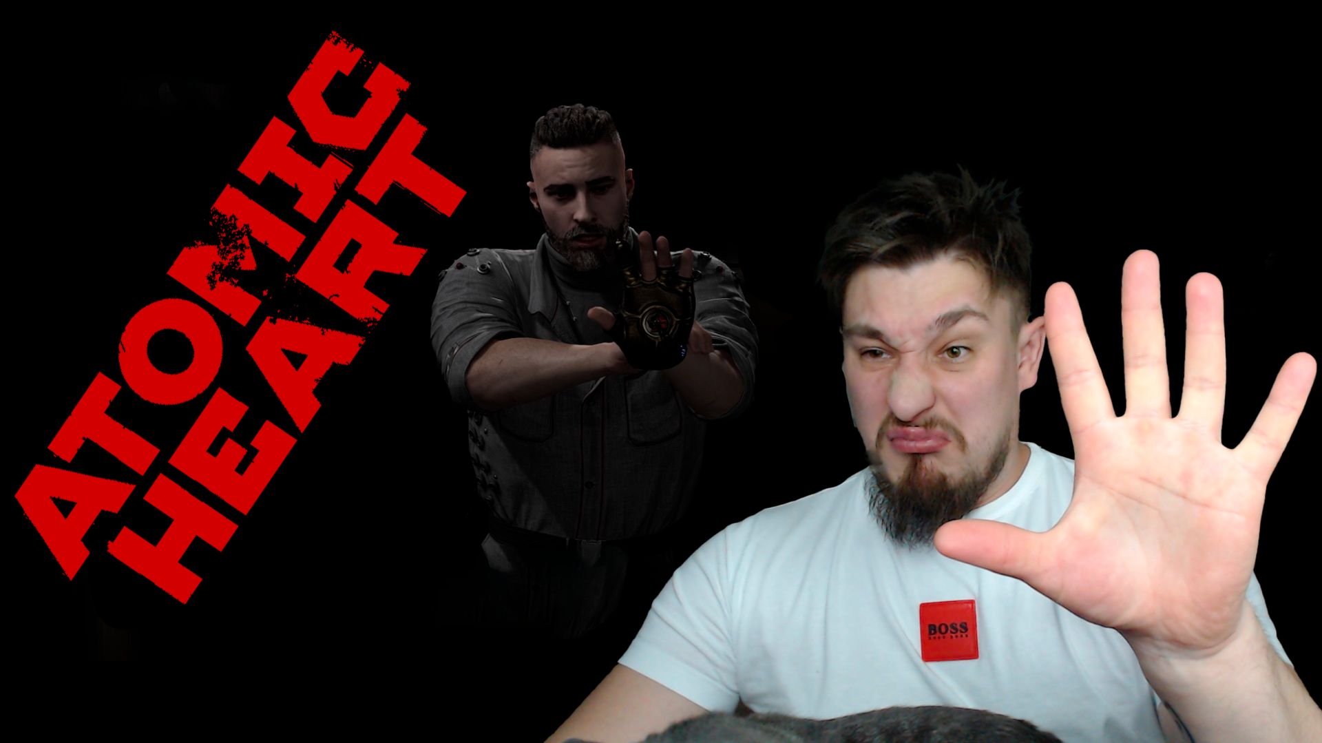 ЗАГАДКИ! ▶ ATOMIC HEART №5