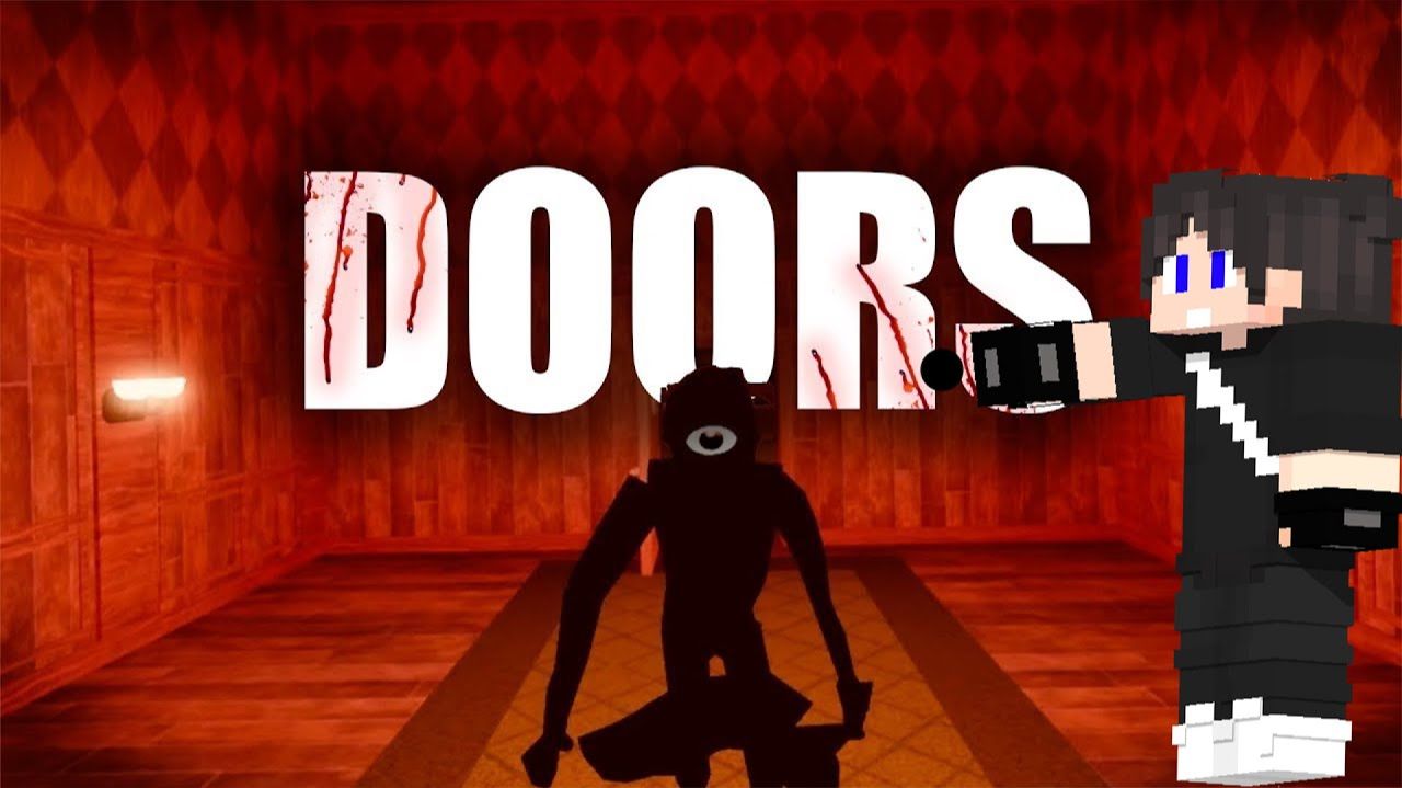 Я завершил DOORS за 24 ЧАСА? смотреть онлайн