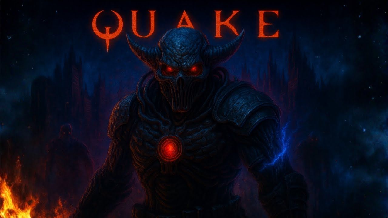 QUAKE • 14 Heavy Synthwave Tracks Pixel Wave