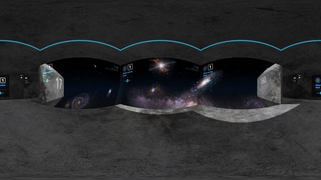 FullEye Observation Deck - VR 360° 4K смотреть онлайн