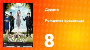 Рождение красавицы 1 сезон 8 серия
