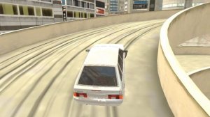 ЧИТЕРСКАЯ НАСТРОЙКА НА ВАЗ 2114 В ВАЗ КРАШ ТЕСТ