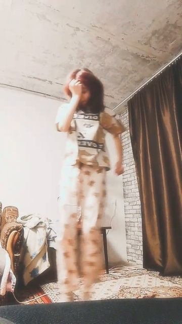 танец просто