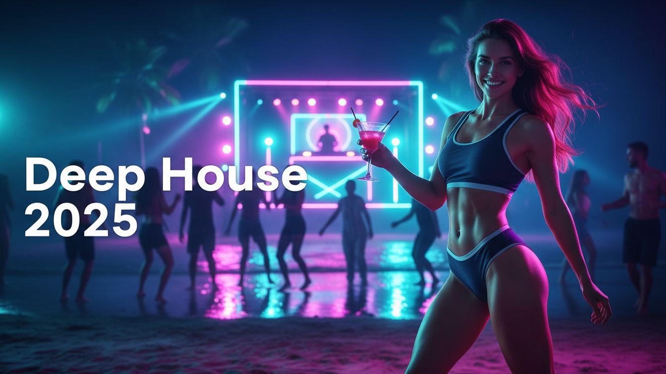 Mega Hits 2025 👑 The Best Of Vocal Deep House Music Mix 2025 👑 Fresh Vibes 2025