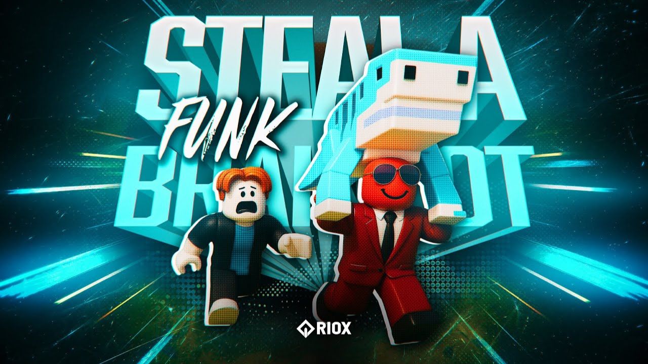 Steal Brainrot Funk