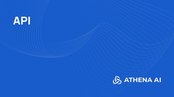 20 Урок от Atena AI: API_ Документация