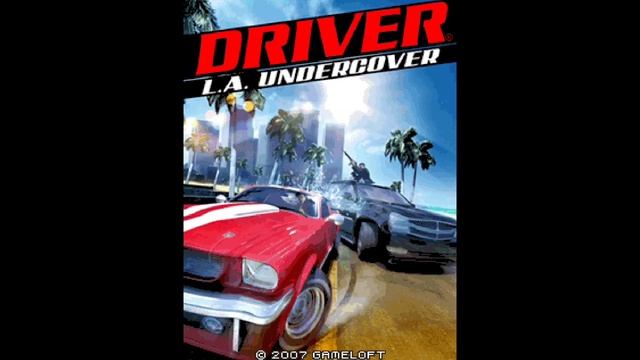 Музыка из Java игры Driver: L.A. Undercover (Водитель: Разборки в Лос-Анджелесе) смотреть онлайн