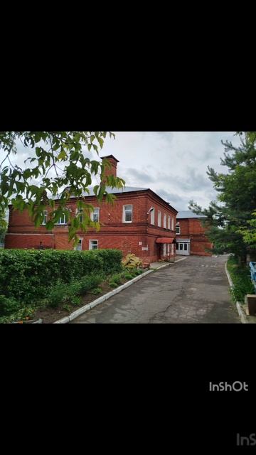 Леоновская казарма.