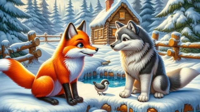 Лисичка-сестричка смотреть онлайн