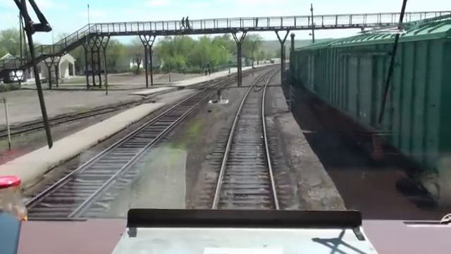 ТУРКСИБ от Алматы до Уш-Тобе смотреть онлайн