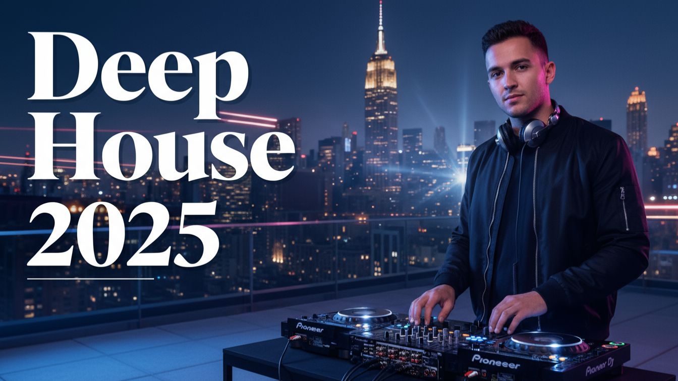 Mega Hits 2025 👑 The Best Of Vocal Deep House Music Mix 2025 👑 Fresh Vibes 2025