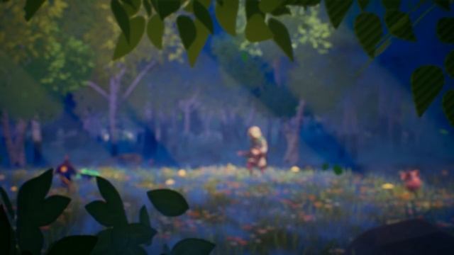 Forgotten Eras Demo _ Cinematic Trailer смотреть онлайн