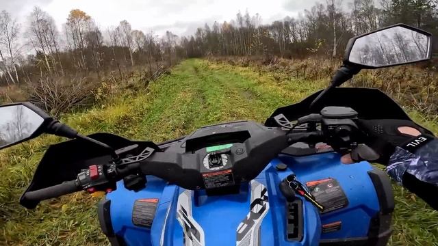 Закрываем сезон и открываем новый ! ХУТОР В ЛЕСУ №876