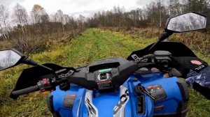 Закрываем сезон и открываем новый ! ХУТОР В ЛЕСУ №876