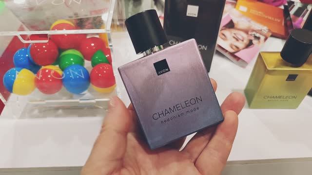 AVON НОВИНКА 🍋🍍Парфюм Chameleon HEDONISM mode ❤ наш зимний антидепрессант ❤ смотреть онлайн